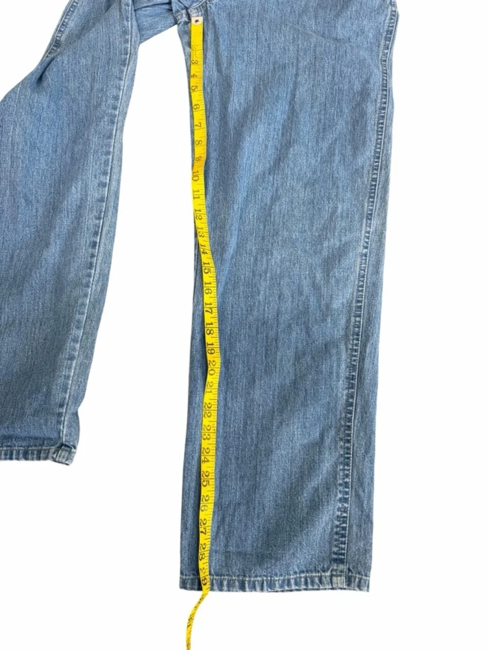 Vintage 90s XHILARATION Straight Leg Bib Overalls Light Wash WOMEN'S Small Y2K